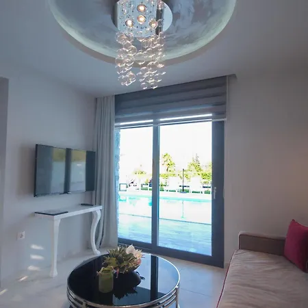 Hotel White Pearl Luxury Pefkochori