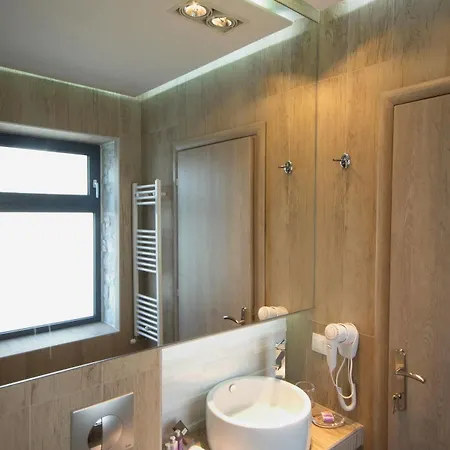 Hotel White Pearl Luxury Pefkochori