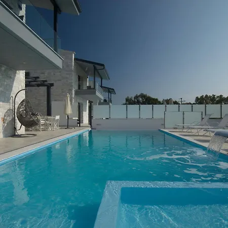 White Pearl Luxury Hotel Pefkochori