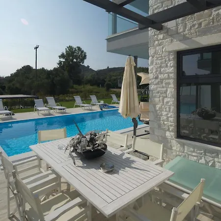 Hotel White Pearl Luxury Pefkochori