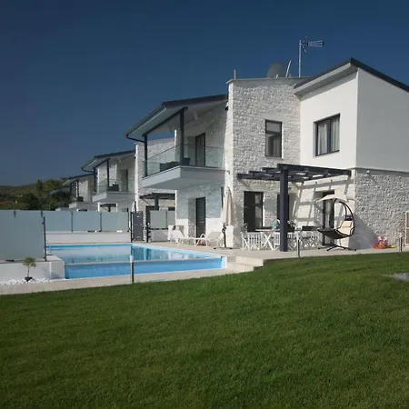 White Pearl Luxury Hotel Pefkochori